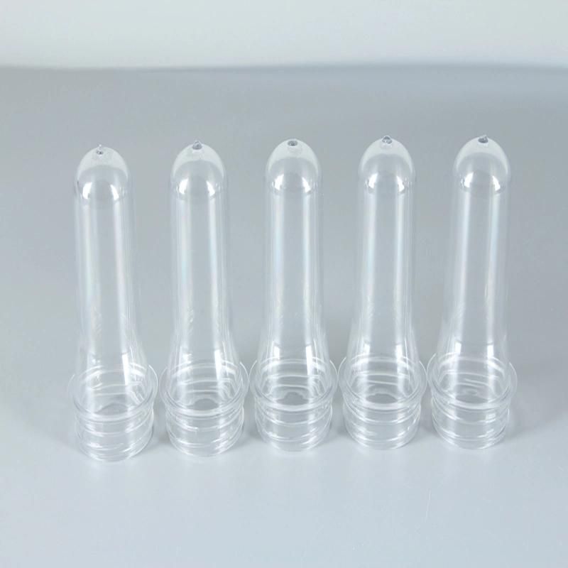 30mm Pet Preform Neck Size 34G for 1.5 Liter Pet Bottle