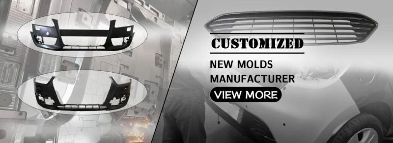 Auto Lamp Mould Auto Bumper Mold (MELEE MOULD -26)