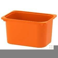 Children's Storage Furniture Plastic Box