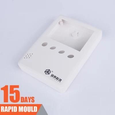 Custom Plastic ABS Injection Molding Mold Manufacturer Mould Maker