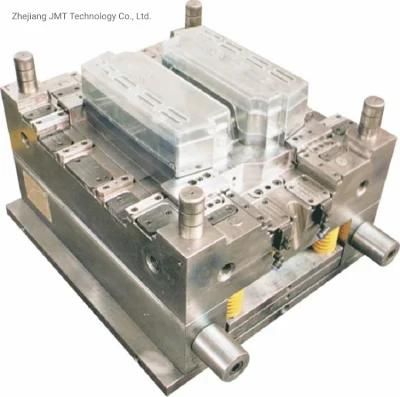 Home Appliance Mould &gt; Refrigerator Plastic Injection Mold