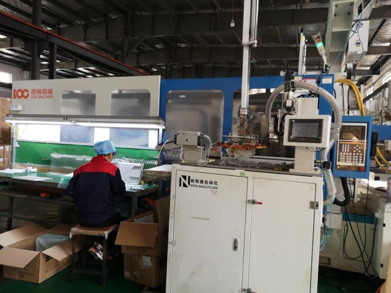 Plastic Injection Daily Necessities Parts Molding for Spoon
