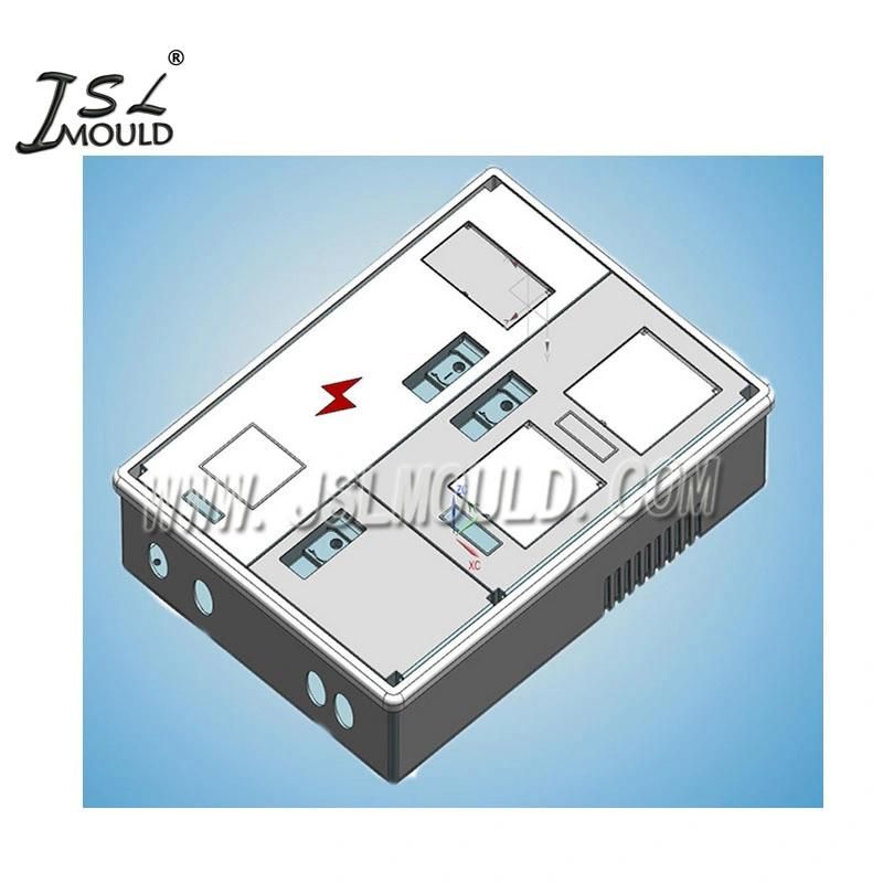 Customized FRP SMC Meter Box Compression Mould