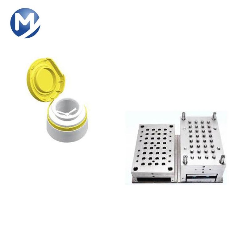 High Quality Multi-Cavities Mould for Customer Design Plastic Cap of Vinegar