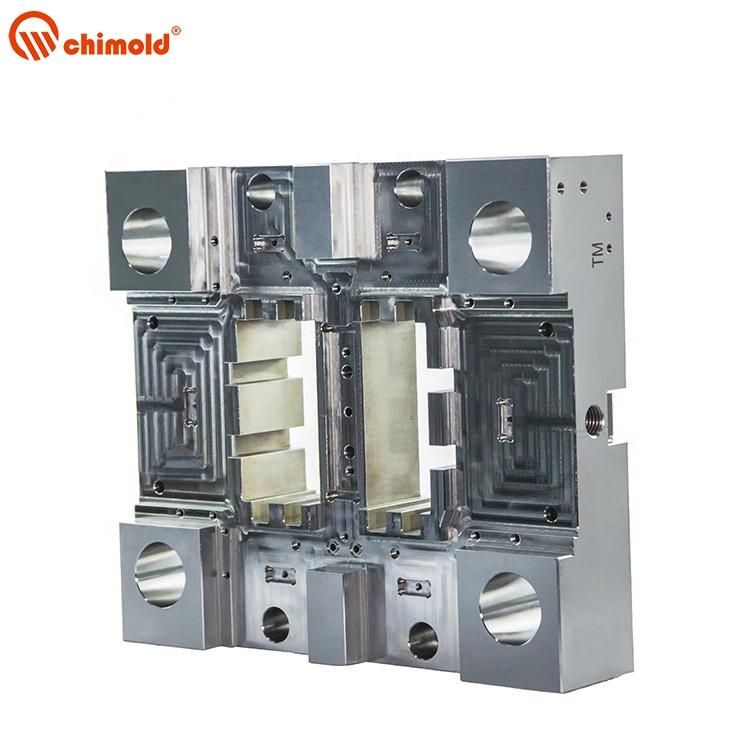 Custiomized Plastic Injection Molding/Precision Injection Molding/Mould/Mold Base