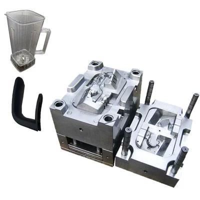 Plastic Injection Mould for Custom Soybean Milk Machine Plastic Parts