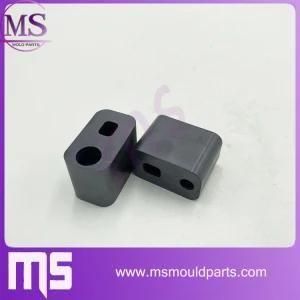 Custom Parts for Moulds of Plastic Decoration Parts Used in Automotive, High Speed CNC ...