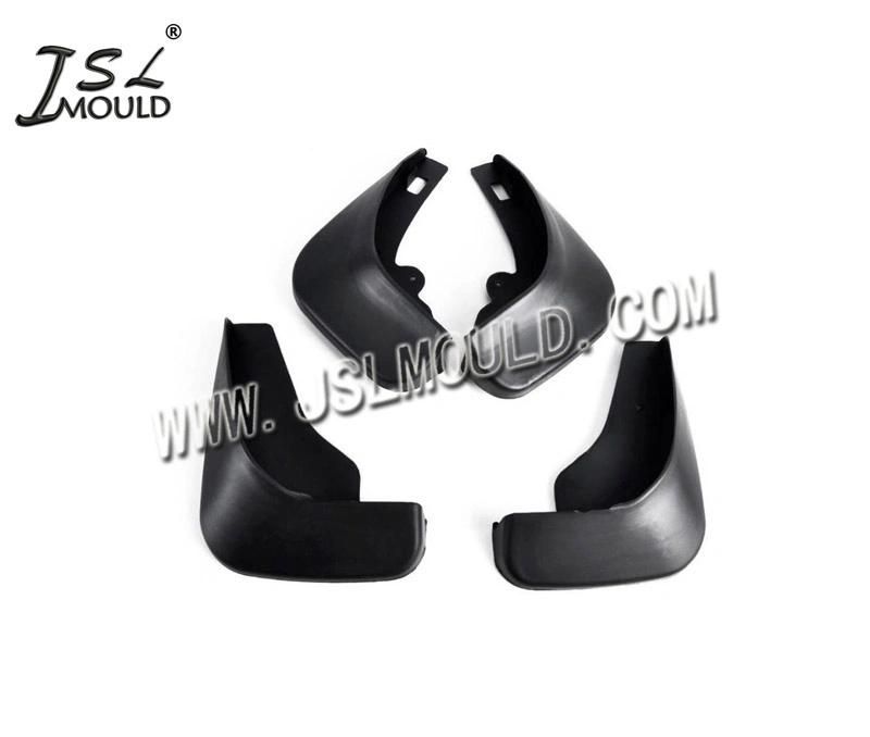 High Quality Plastic Auto Front Mud Guard Mould