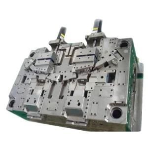 Custom OEM Injection Toy Car Mold Blank