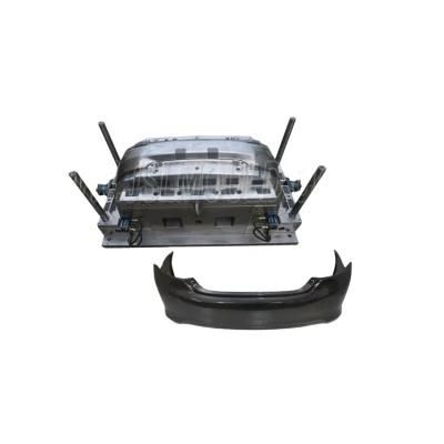 OEM Custom Injection Plastic Car Bumper Mold