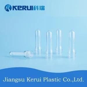 30mm Neck 25g Pet Preform Plastic Bottle 500ml