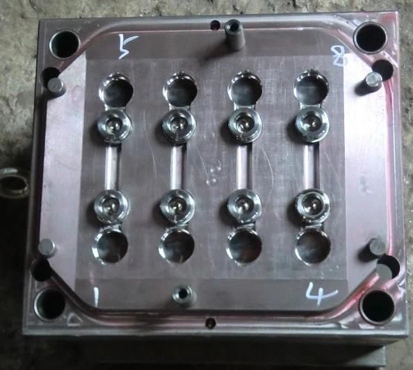 Injection Mold Maker for Auto Car Bumper Manufacturer of Injection Molds