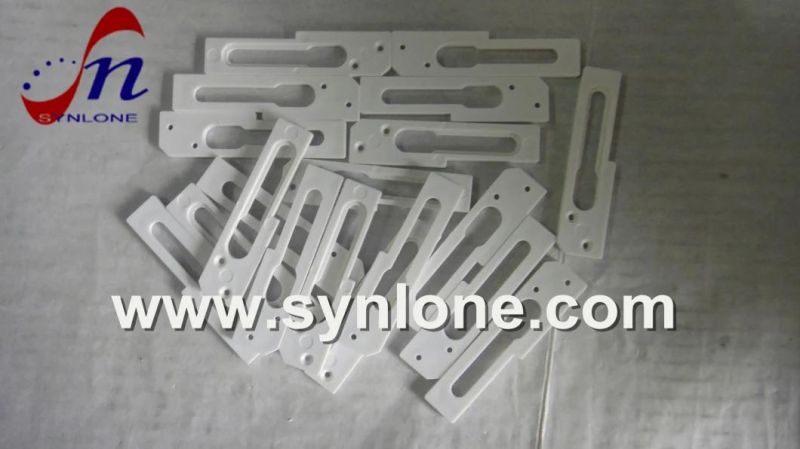 China Factory Customized Molding Threaded Nylon Inserts