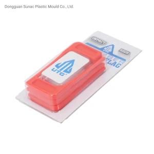 Sports Safety Plug Custom Plastic Mould