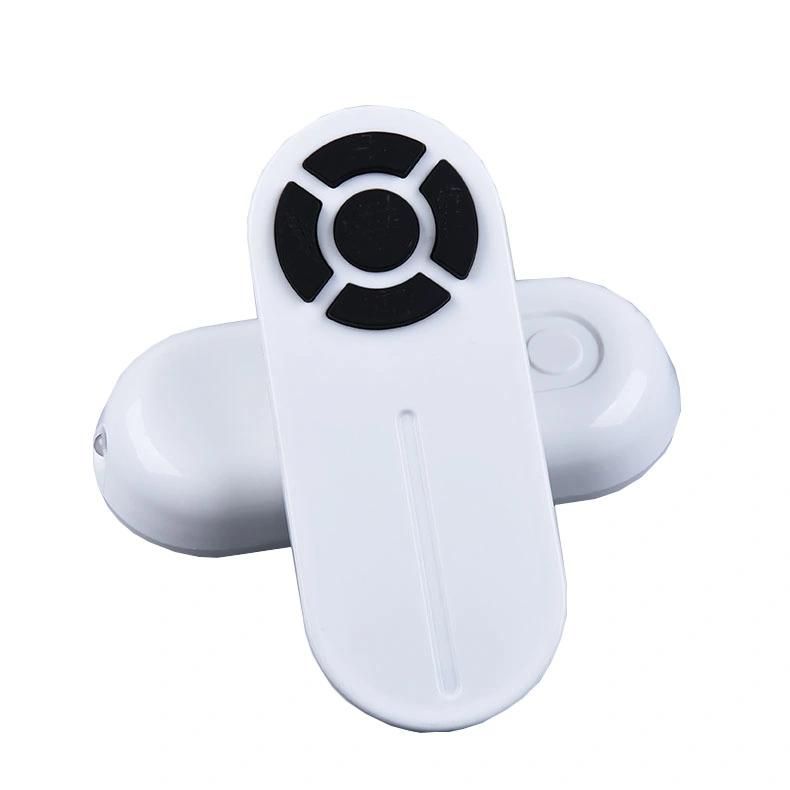 China Guangdong Customized Plastic Inject Parts Making Mold for Plastic Remote Control Enclosure