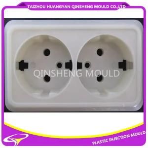 Plastic Injection Socket Shell Mold