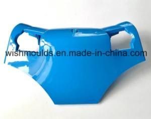 ABS Injection Auto Part, Custom Plastic Injection Mould Manufacturer