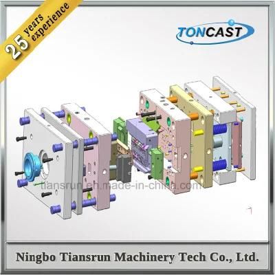 OEM High Precision Zinc Die Pressure Casting Mold