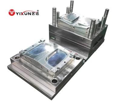 OEM Molding Factory Hot Runner Plastic Injection Mold