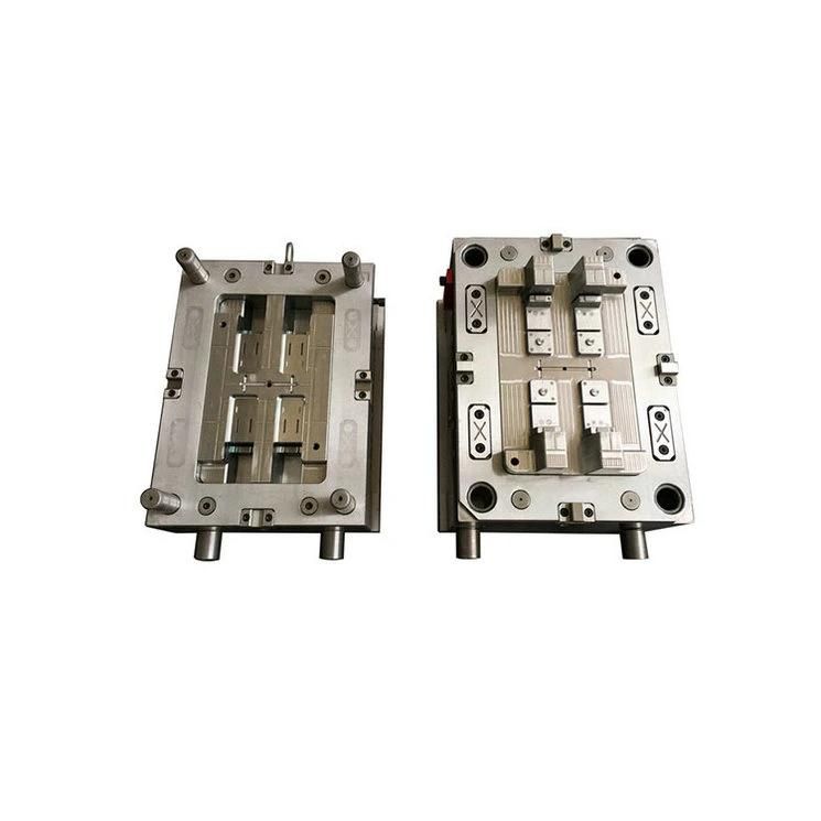 Customized/Designing Plastic Injection Mold for Auto Pipe