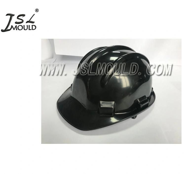 High Quality Custom Plastic Injection Industrial Safety Helmet Mold