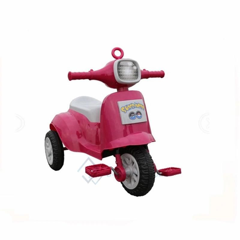 Baby Car Injection Mould Plastic Taricycle Mold