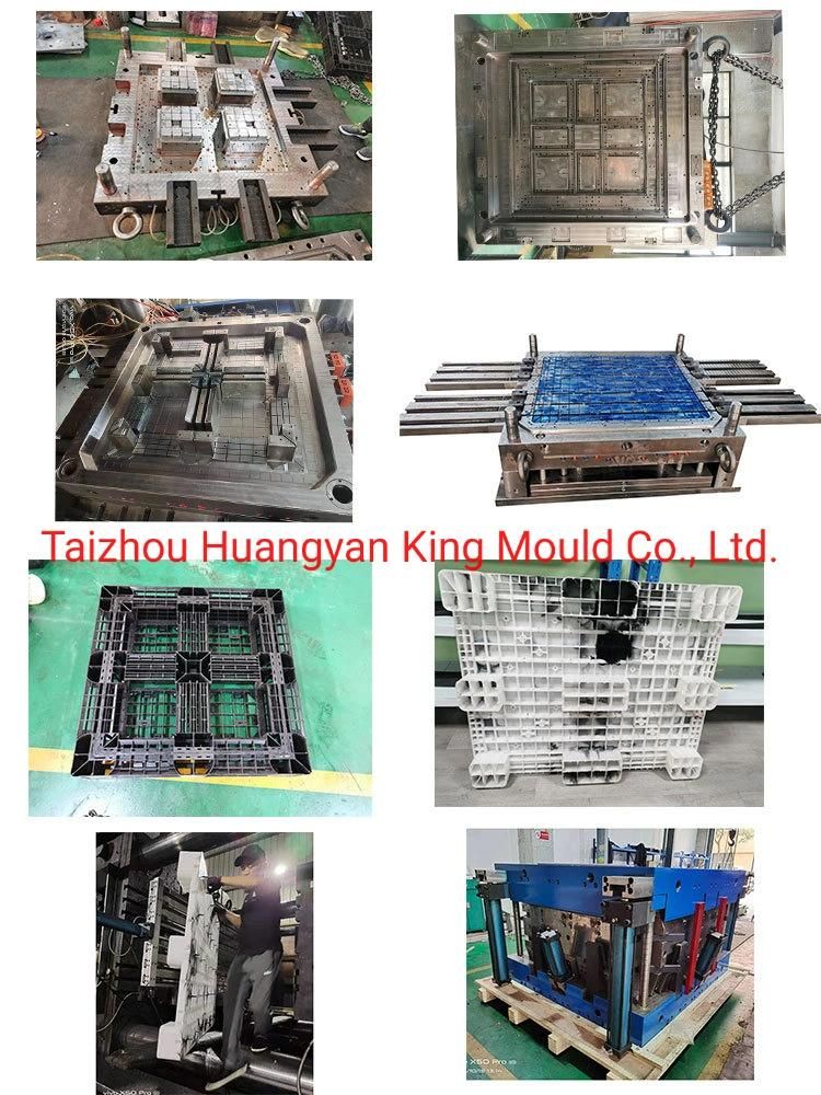 Import and Export Logistics Custom Plastic Injection Box Mould