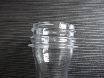 38mm Two Threads Starting 1500ml 1750ml 2000ml 75g Plastic Pet