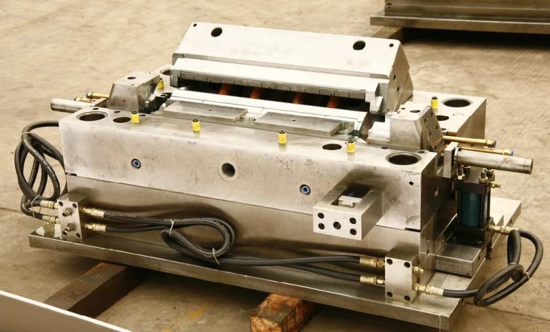 Air Conditioner Mould Maker From Hisense Supplier