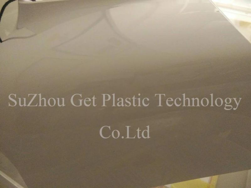 Injection Molded Plastic Processing Parts