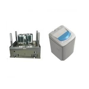 China Injection Molding Washing Machine Parts Plastic Mold