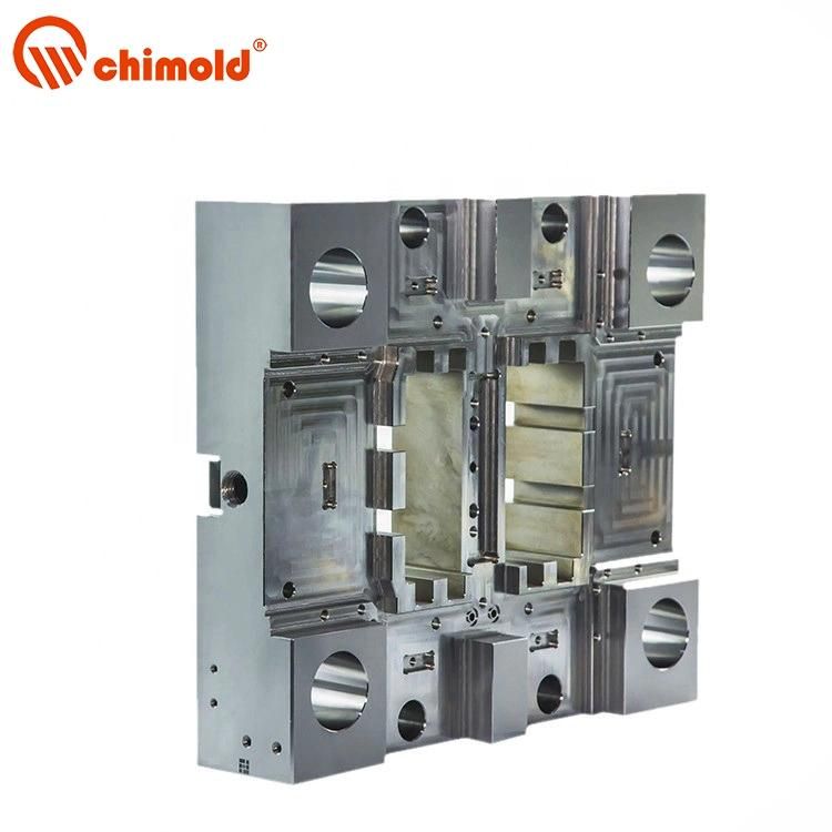 Custiomized Plastic Injection Molding/Precision Injection Molding/Mould/Mold Base