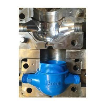 Plastic Injection Mold for PVC Valve Pipe