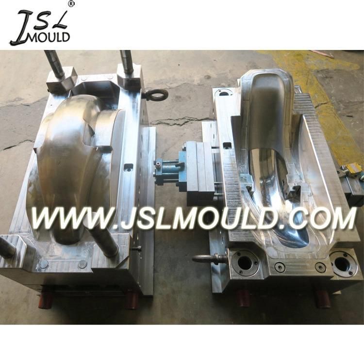 Quality Mold Factory Injection Plastic Dirt Bike Plastic Guard Fender Mould