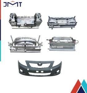 China Professional Manufacturers Injection Plastic Auto Bumper Mould