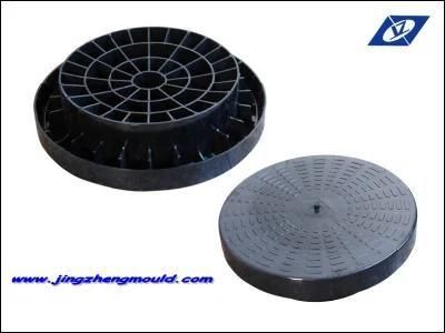 PP Manhole Cover Injection Mould