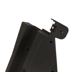 Plastic Injection Mold of Treadmill Spare Parts Running Machine Parts