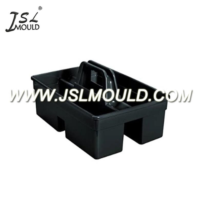 High Quality Plastic Injection Tool Caddy Mould
