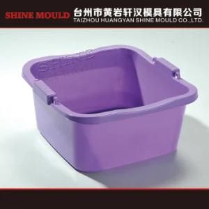 Basin Mold / Sqaure Basin Mold / Plastic Injection Mould