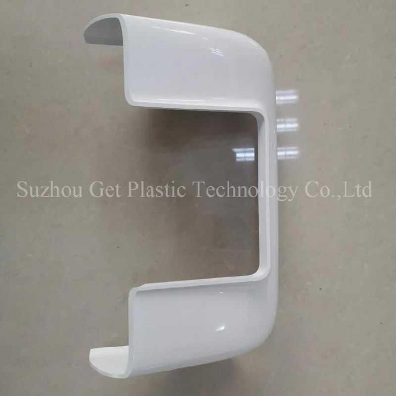 Injection Molded Parts of Machine Back Cover