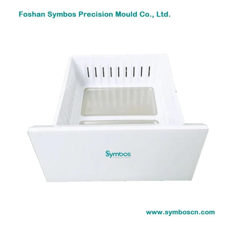China Mold Factory Custom Design Plastic Injection Mold Die Casting Die Plastic Injection Moulding Parts Mold Making for Household Home Appliances Products
