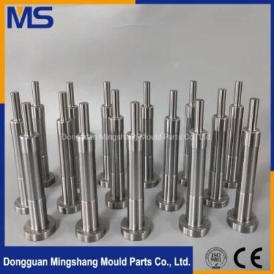 1.2343 Plastic Injection Mould Mold Ejector Pin for Injection Ejection Pin
