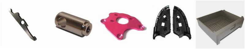 OEM Metal Stamping Punching Parts with Zinc Plating for Stamped Parts