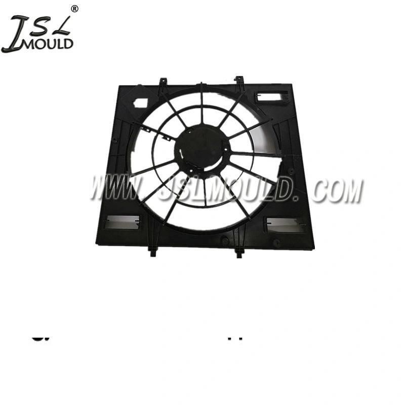 OEM Quality Plastic Car Cooling Fan Housing Mould