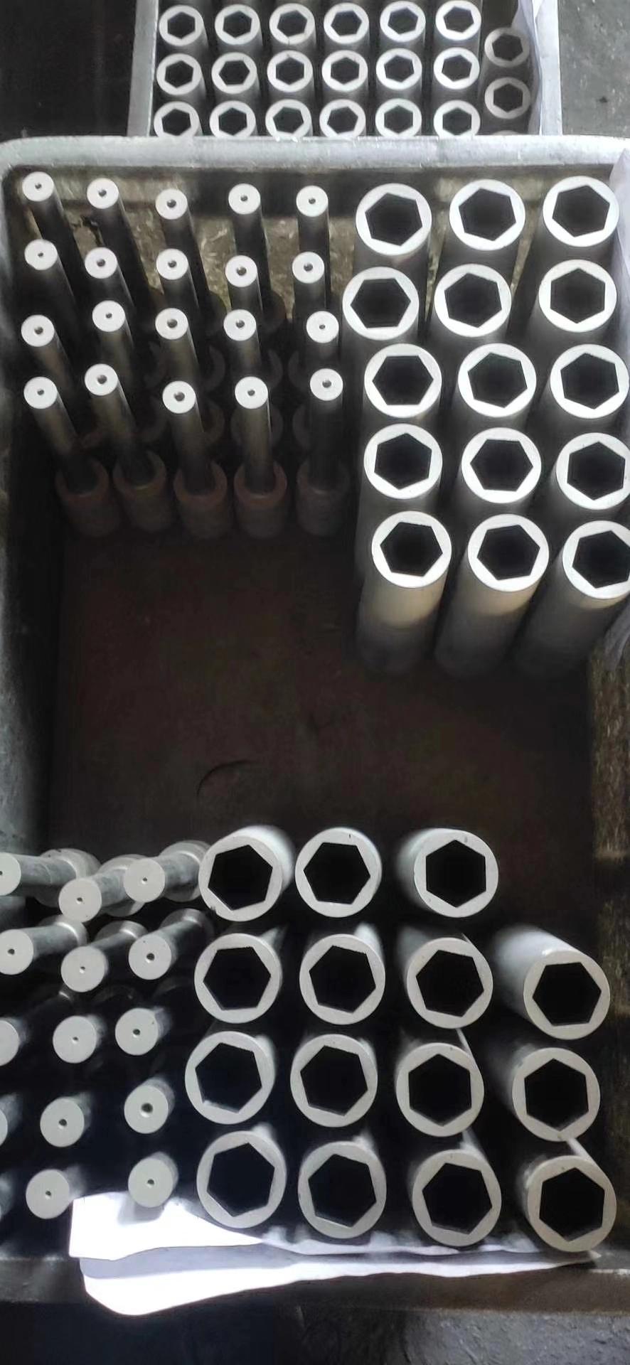 Graphite Mold for Straight Copper Tube