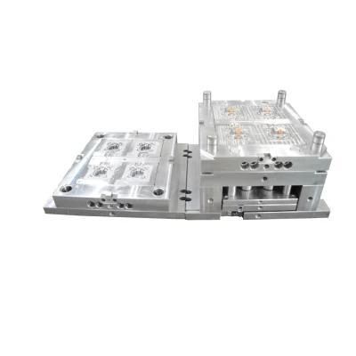 Dongguan Custom High Quality Switch Plastic Middle Frame Mold Injecetion Mould