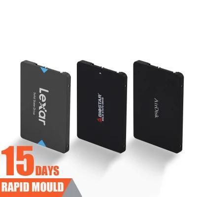 Custom USB Housing ABS PC Plastic Injection Parts Hot Runner Mould Production Housing ...