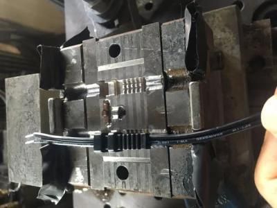 Injection Mold for Wire Plug