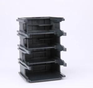 Different Size Plastic Fruit Box Injection Mold Making