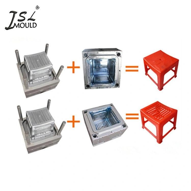 Quality Injection Plastic Step Stool Mould